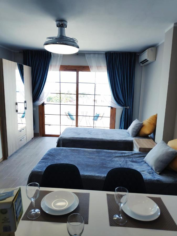 Ferienwohnung Ocean View Olympus Playa Feñabe Exterior foto