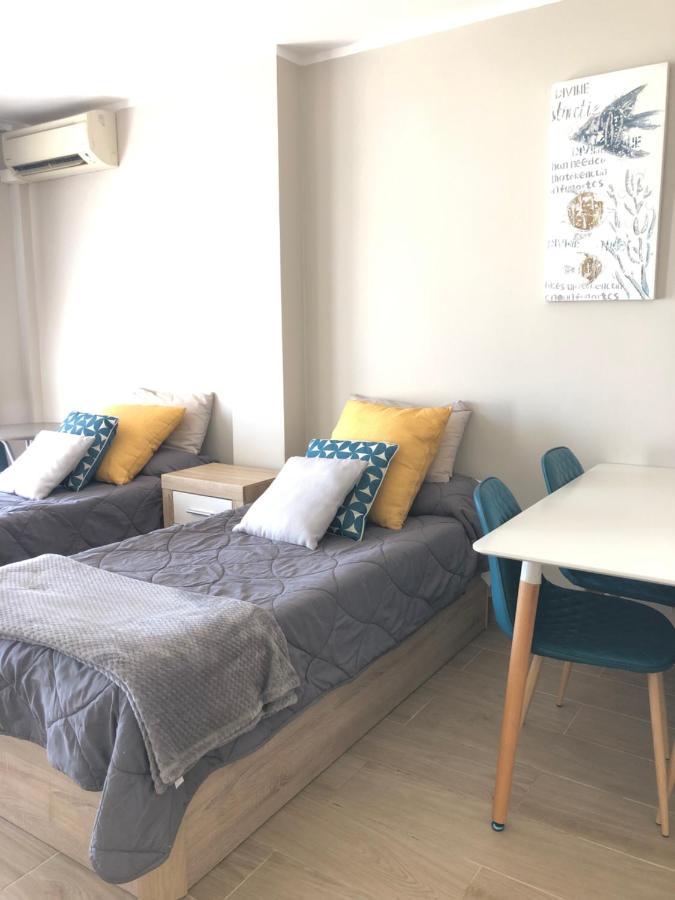 Ferienwohnung Ocean View Olympus Playa Feñabe Exterior foto
