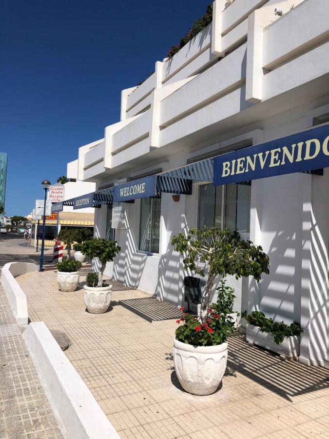 Ferienwohnung Ocean View Olympus Playa Feñabe Exterior foto