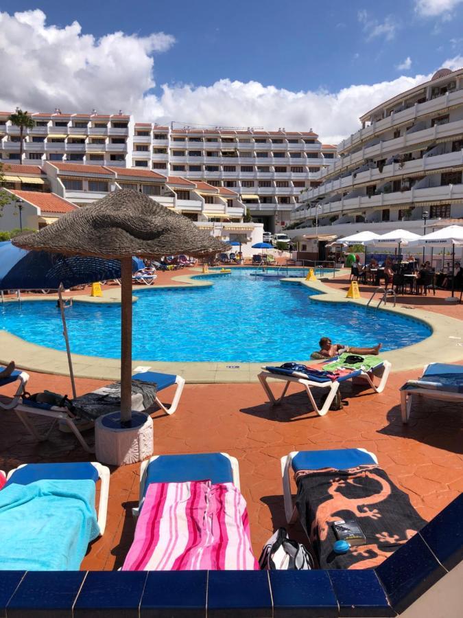 Ferienwohnung Ocean View Olympus Playa Feñabe Exterior foto